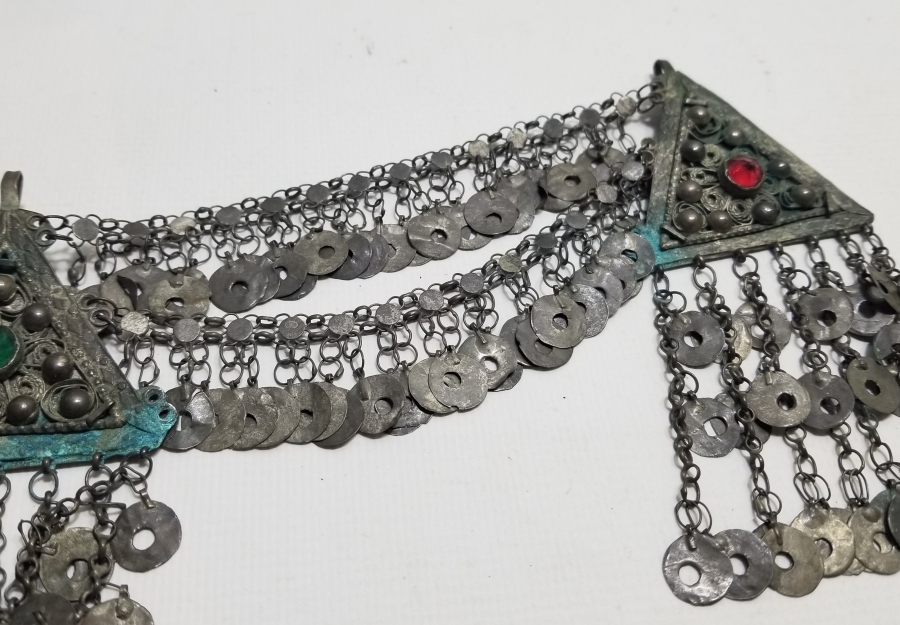 NADİR TİPTE OSMANLI DÖNEMİ GELİN ALINLIĞI