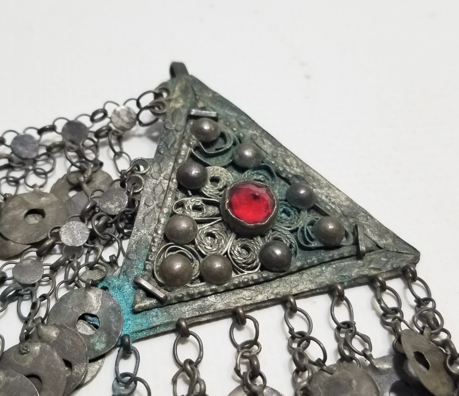 NADİR TİPTE OSMANLI DÖNEMİ GELİN ALINLIĞI