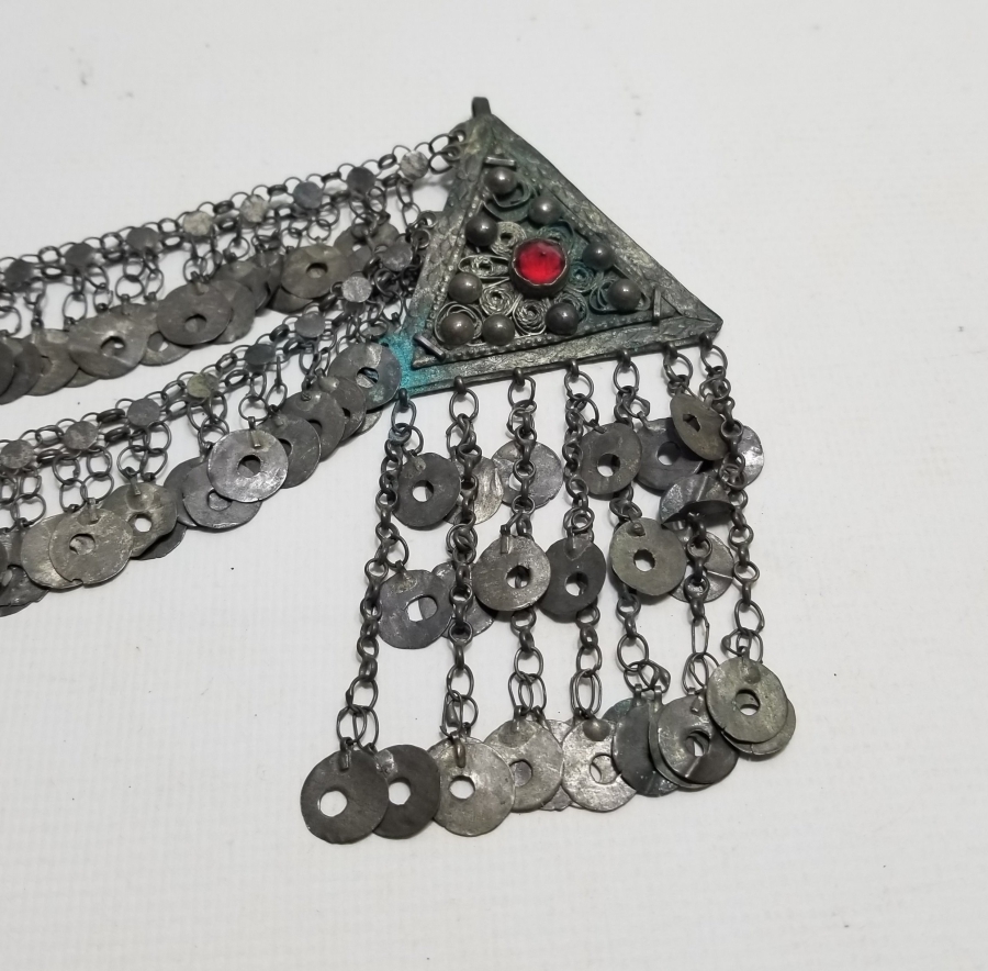 NADİR TİPTE OSMANLI DÖNEMİ GELİN ALINLIĞI