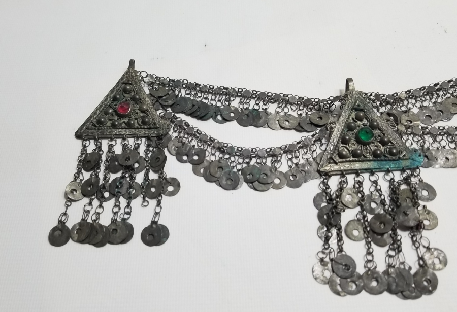 NADİR TİPTE OSMANLI DÖNEMİ GELİN ALINLIĞI