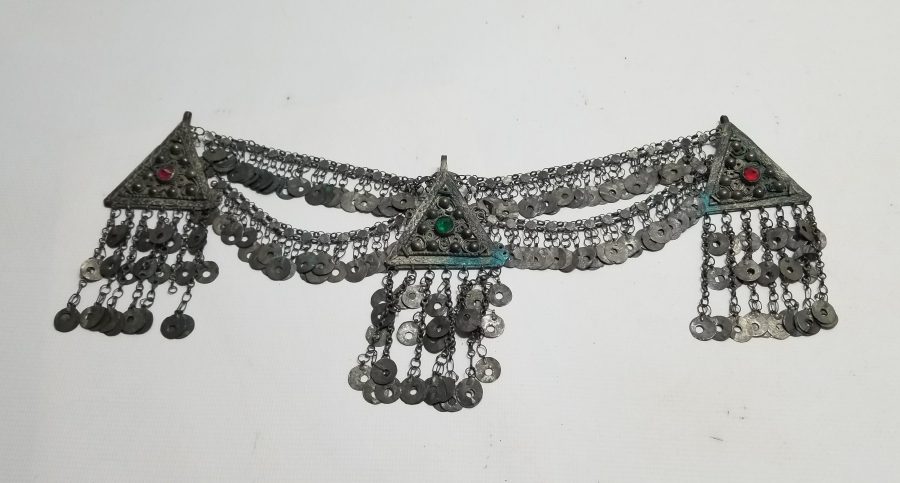 NADİR TİPTE OSMANLI DÖNEMİ GELİN ALINLIĞI