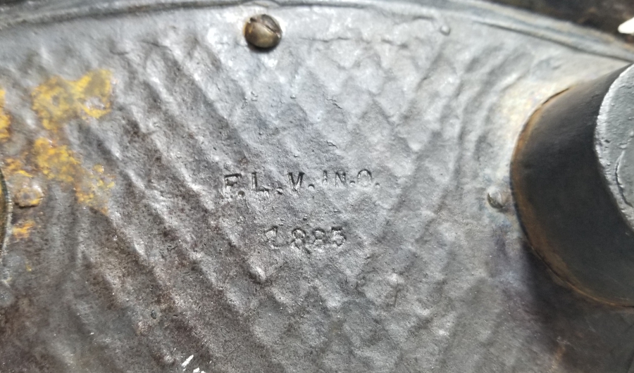 1885 TARİHLİ OSMANLI DÖNEMİ RUM DİVİTLİK