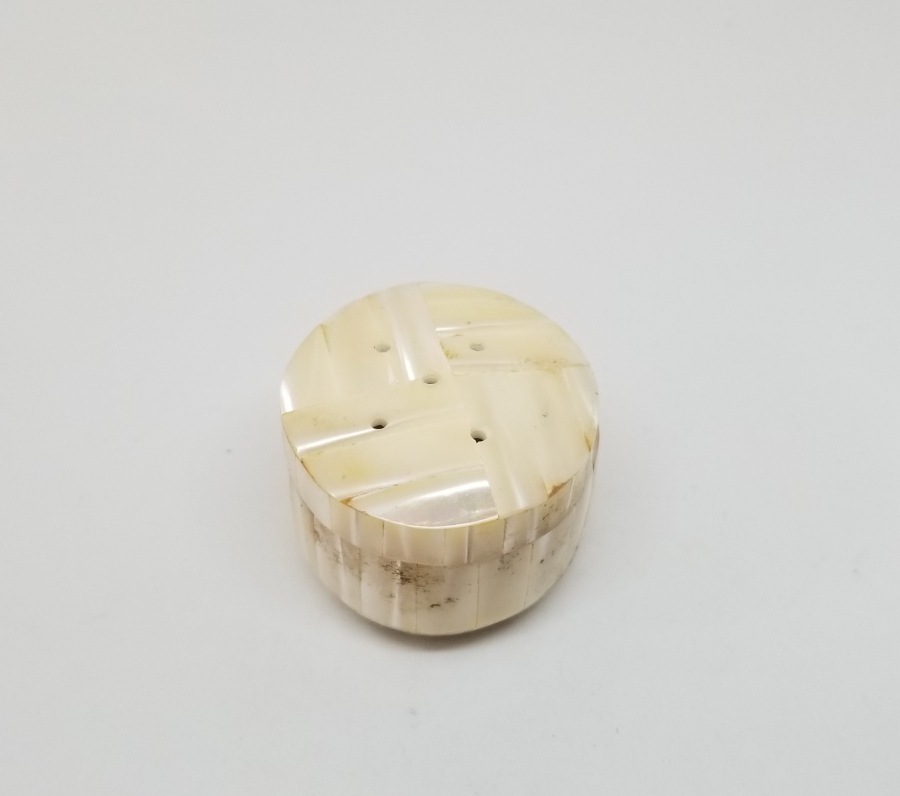 OSMANLI DÖNEMİ EL YAPIMI NADİR SEDEF RIHTAN