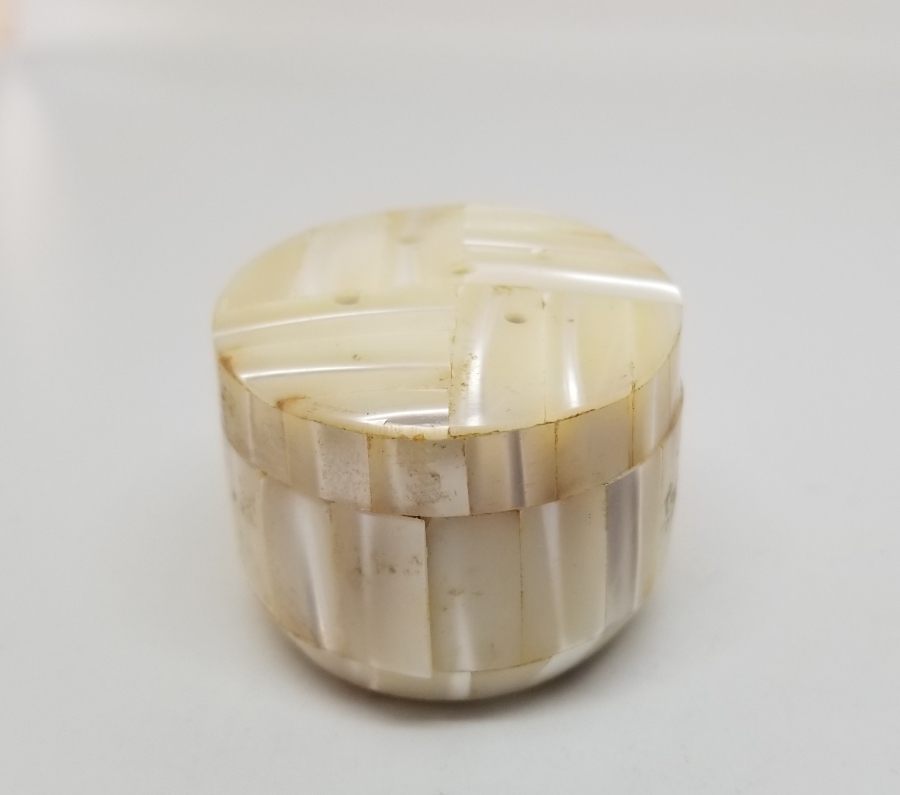 OSMANLI DÖNEMİ EL YAPIMI NADİR SEDEF RIHTAN