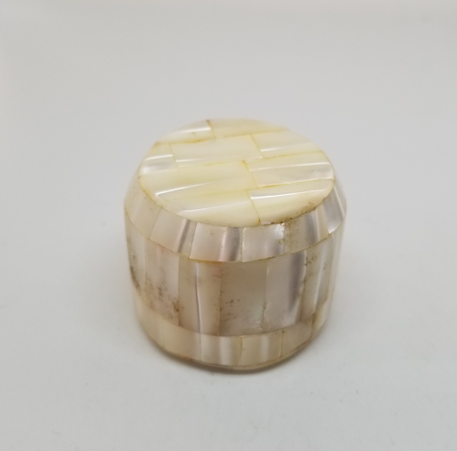 OSMANLI DÖNEMİ EL YAPIMI NADİR SEDEF RIHTAN