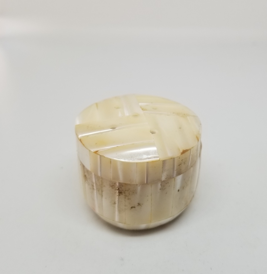 OSMANLI DÖNEMİ EL YAPIMI NADİR SEDEF RIHTAN