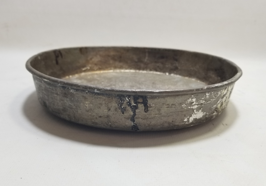 OSMANLI DÖNEMİ BAKIR TEPSİ