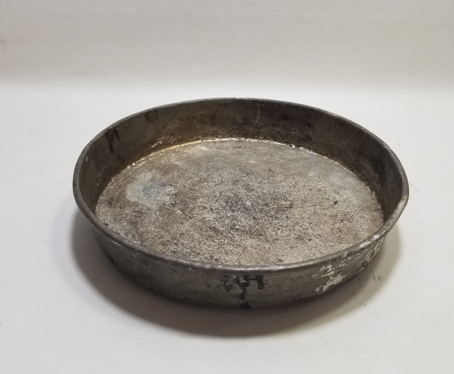 OSMANLI DÖNEMİ BAKIR TEPSİ