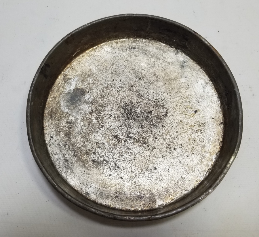 OSMANLI DÖNEMİ BAKIR TEPSİ