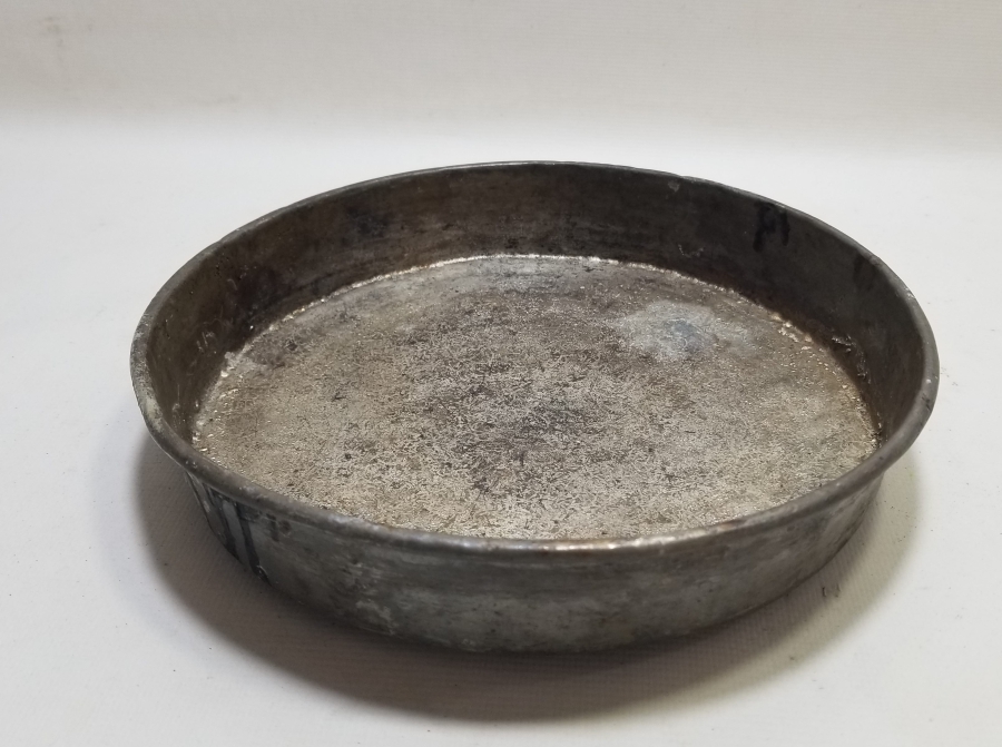 OSMANLI DÖNEMİ BAKIR TEPSİ