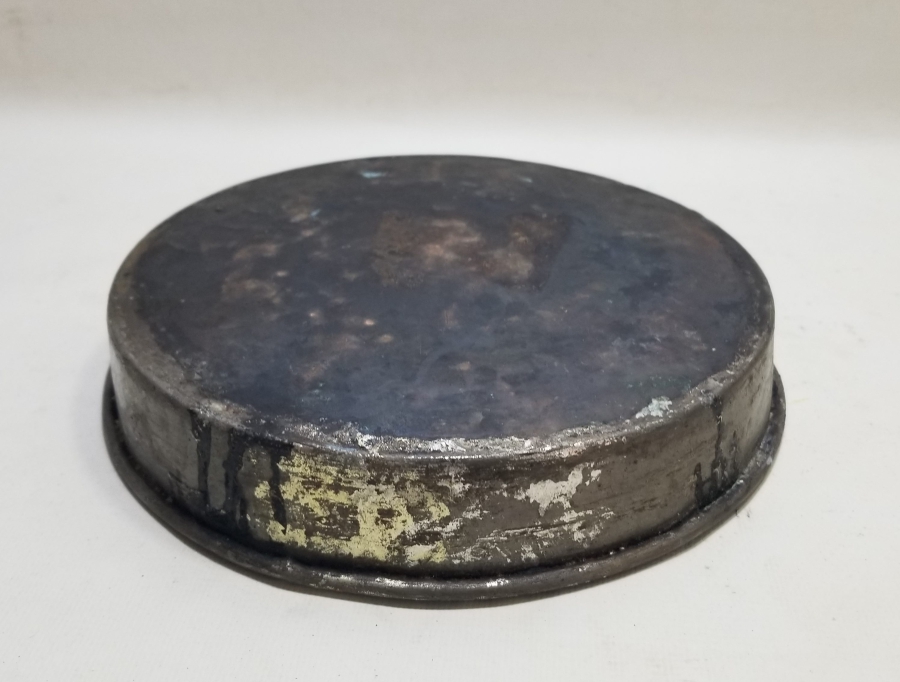 OSMANLI DÖNEMİ BAKIR TEPSİ