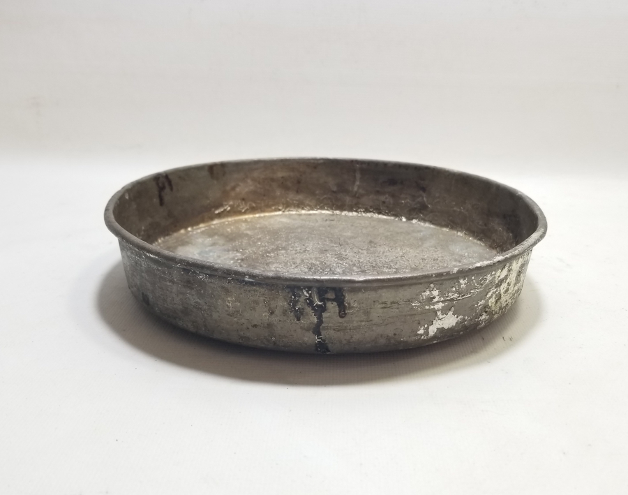 OSMANLI DÖNEMİ BAKIR TEPSİ