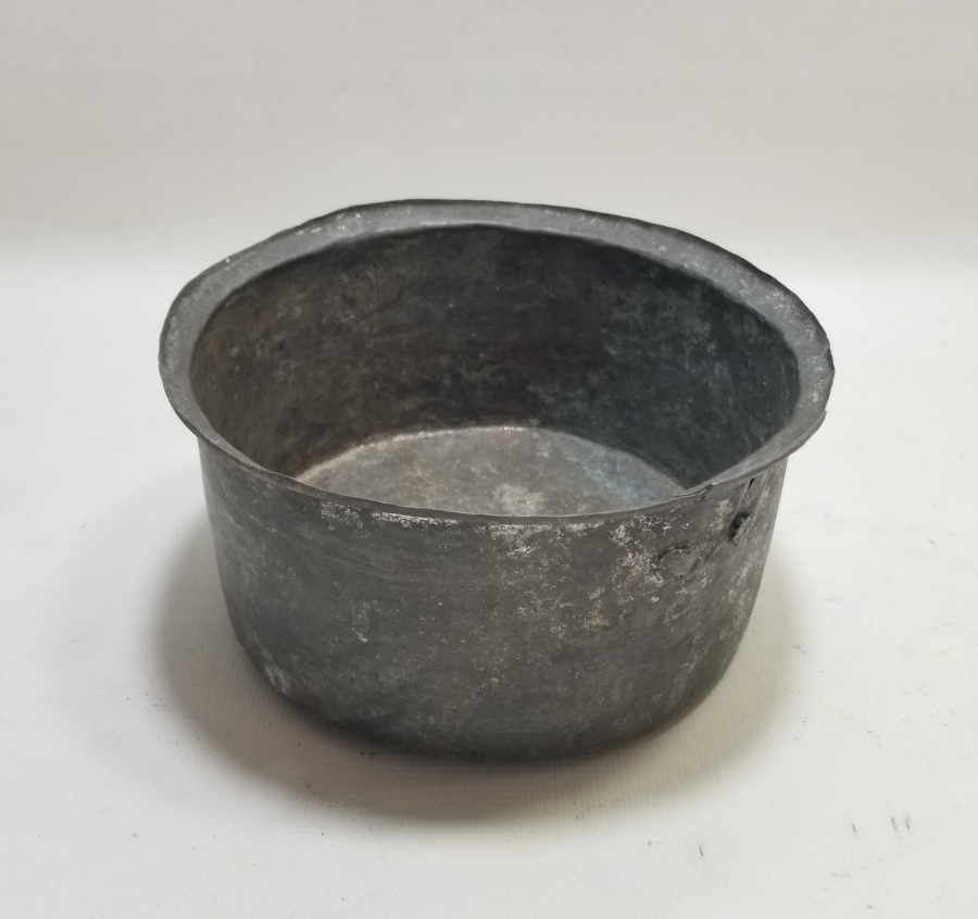 OSMANLI DÖNEMİ BAKIR TENCERE