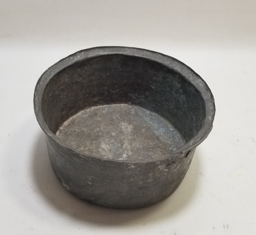 OSMANLI DÖNEMİ BAKIR TENCERE