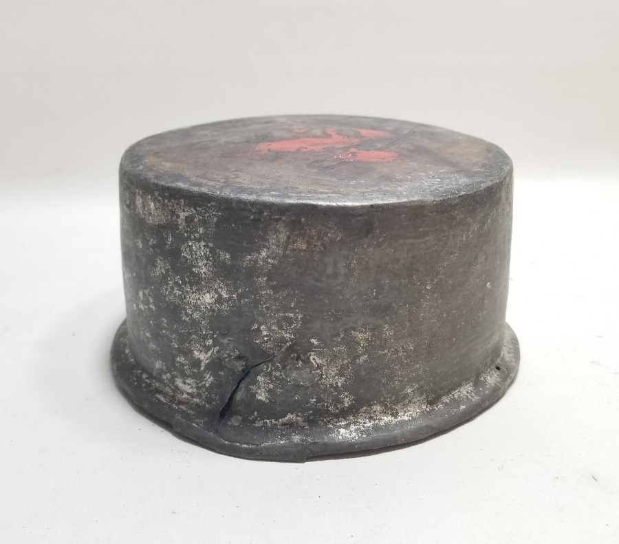 OSMANLI DÖNEMİ BAKIR TENCERE