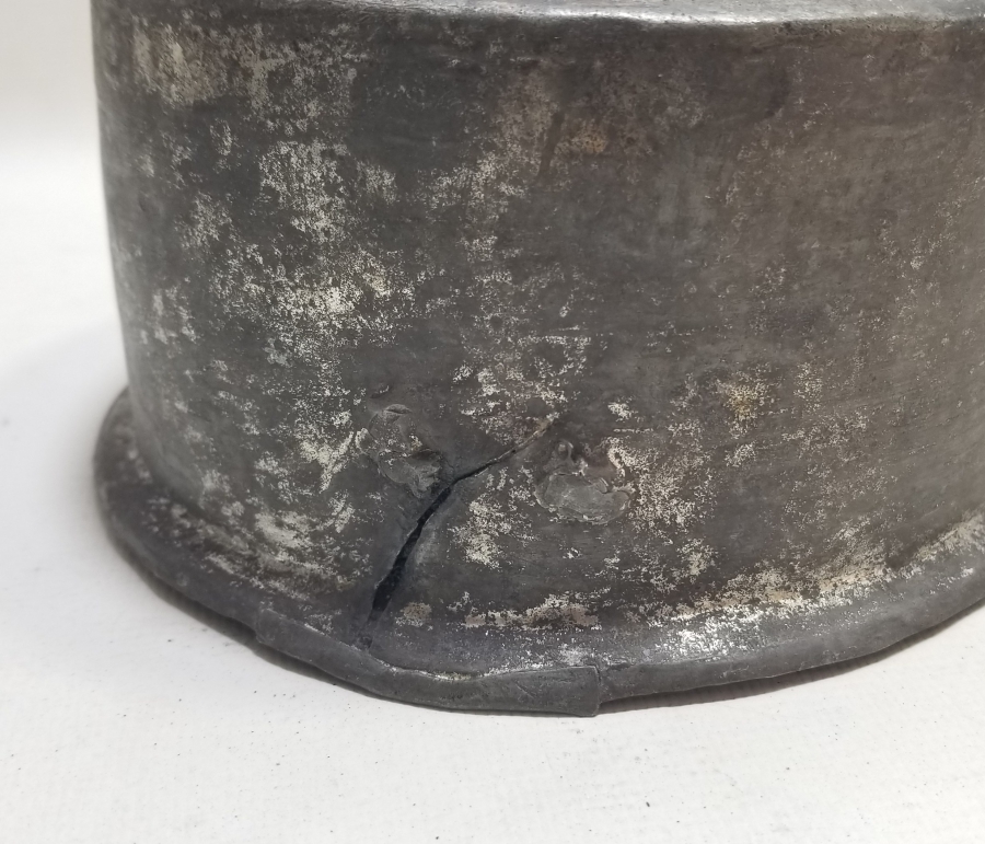 OSMANLI DÖNEMİ BAKIR TENCERE