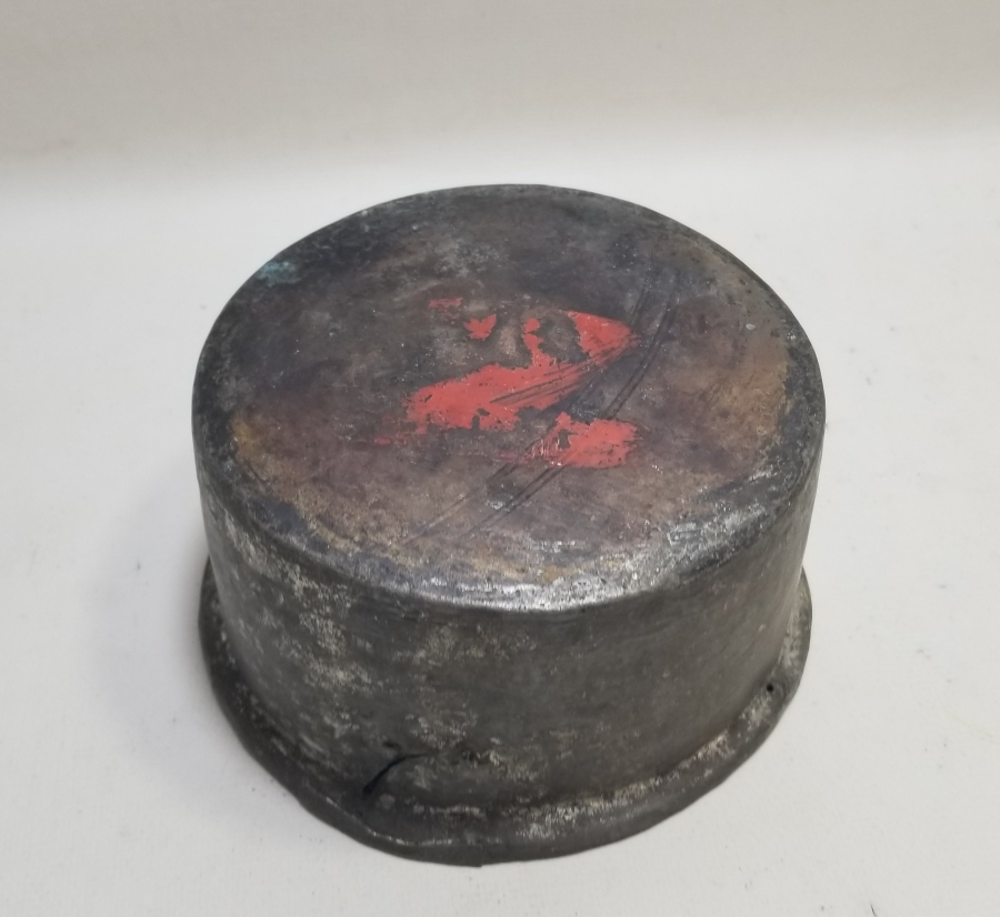 OSMANLI DÖNEMİ BAKIR TENCERE