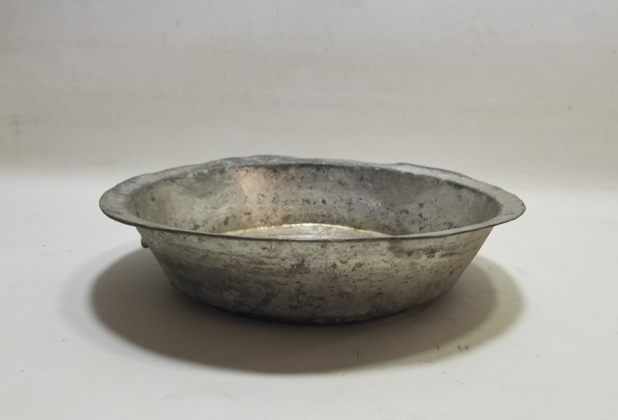 OSMANLI DÖNEMİ BAKIR TABAK