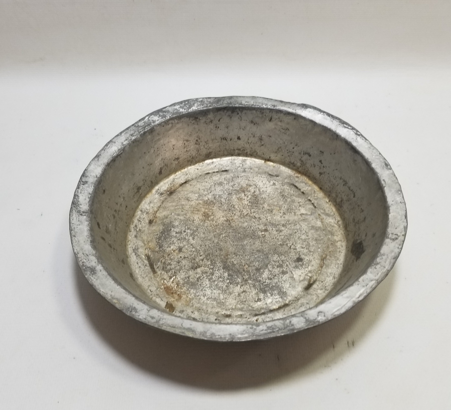 OSMANLI DÖNEMİ BAKIR TABAK