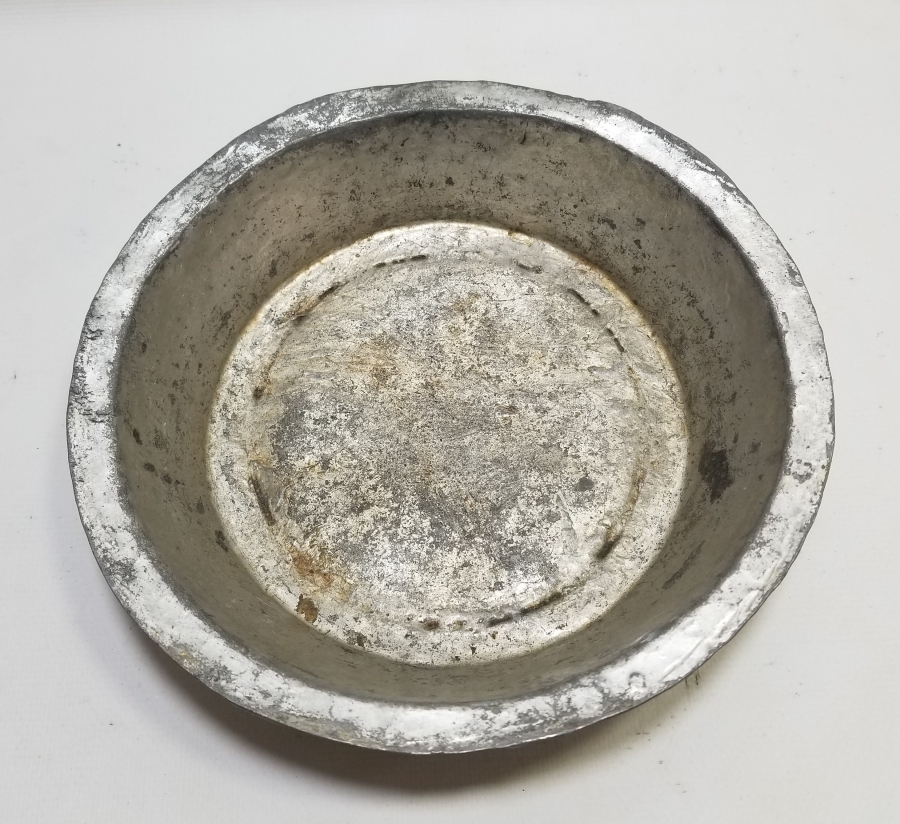 OSMANLI DÖNEMİ BAKIR TABAK