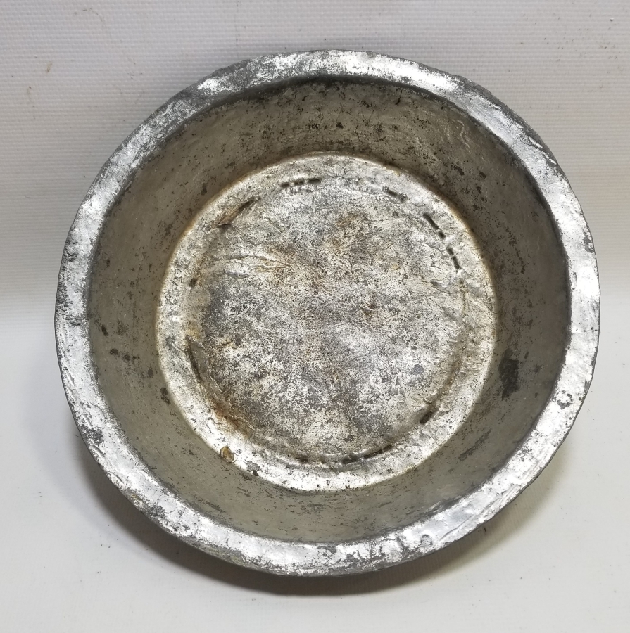 OSMANLI DÖNEMİ BAKIR TABAK