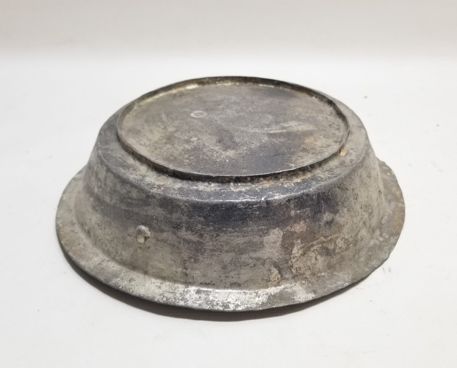 OSMANLI DÖNEMİ BAKIR TABAK