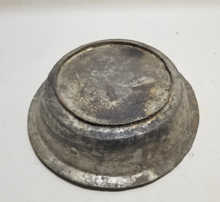 OSMANLI DÖNEMİ BAKIR TABAK