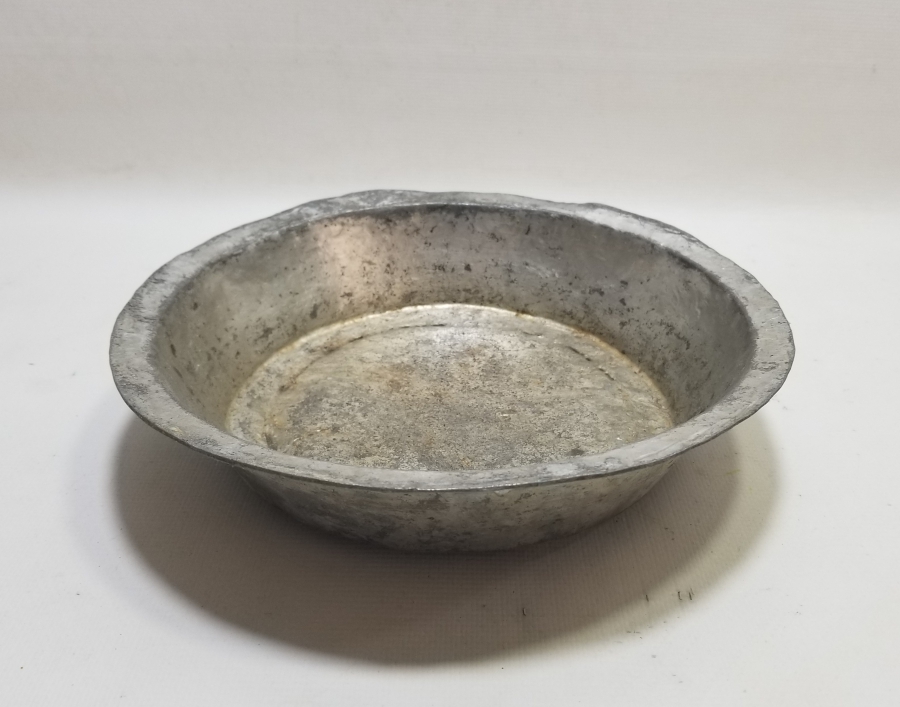 OSMANLI DÖNEMİ BAKIR TABAK