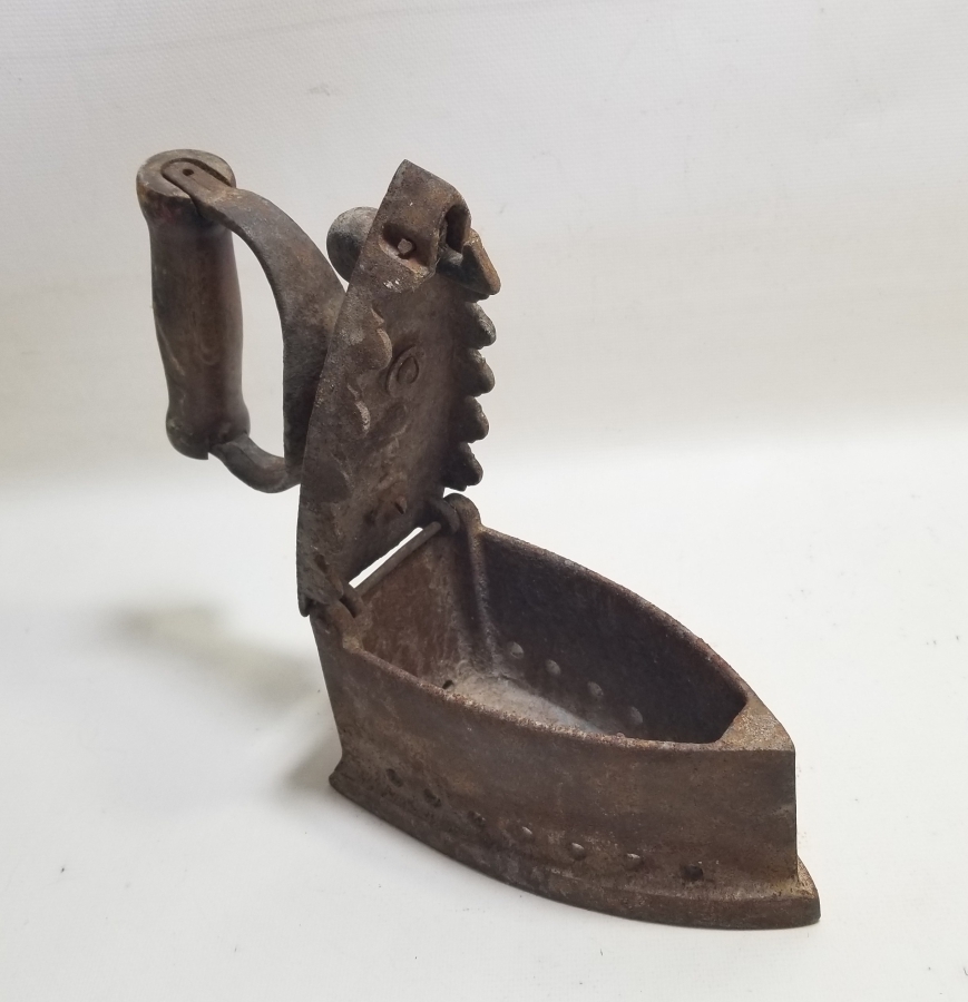 OSMANLI DÖNEMİ KÖMÜRLÜ ÜTÜ