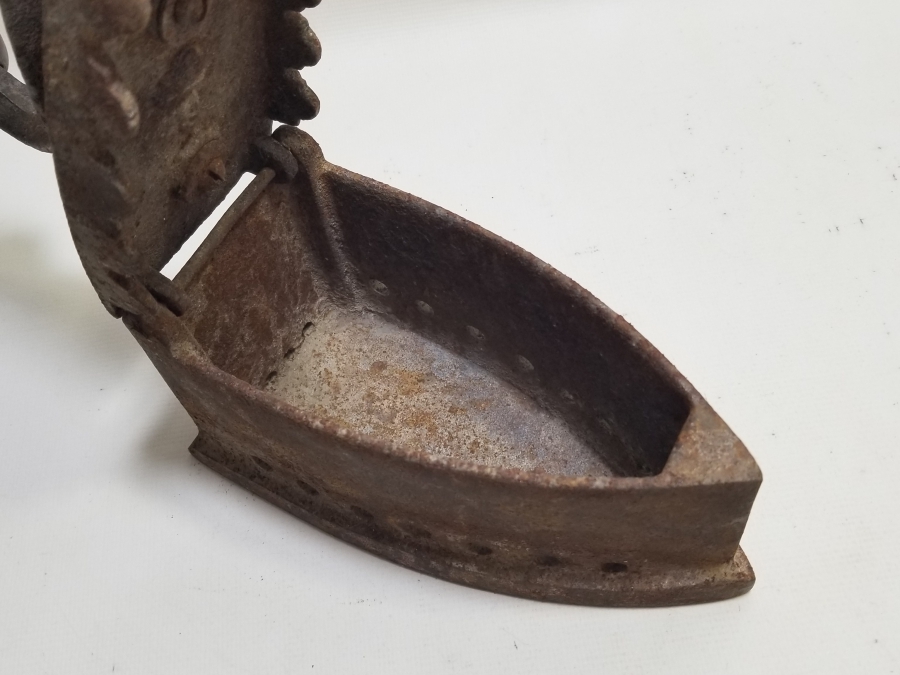 OSMANLI DÖNEMİ KÖMÜRLÜ ÜTÜ