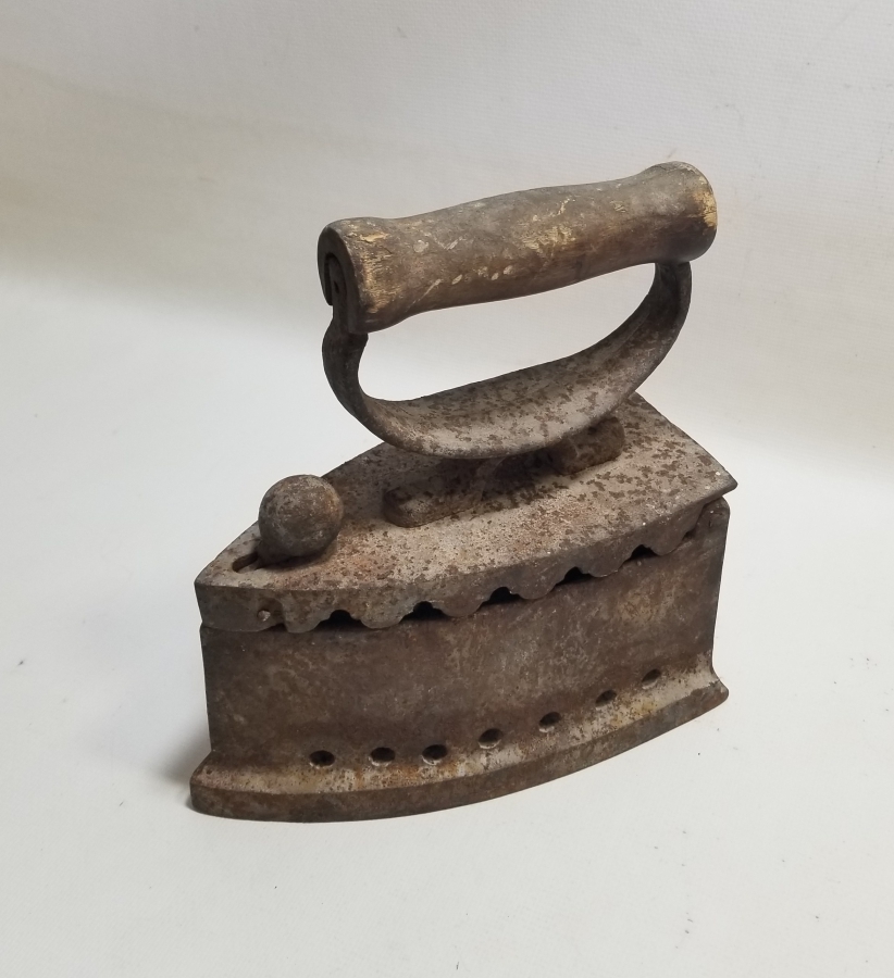 OSMANLI DÖNEMİ KÖMÜRLÜ ÜTÜ