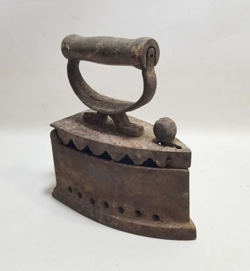 OSMANLI DÖNEMİ KÖMÜRLÜ ÜTÜ