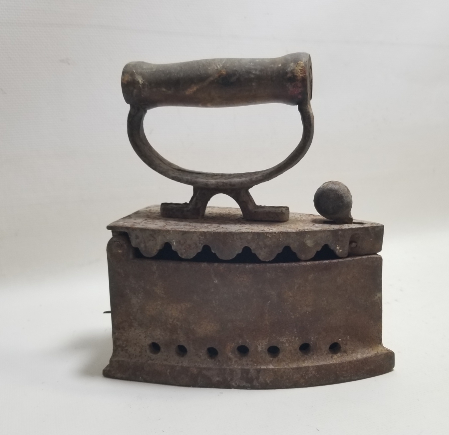 OSMANLI DÖNEMİ KÖMÜRLÜ ÜTÜ