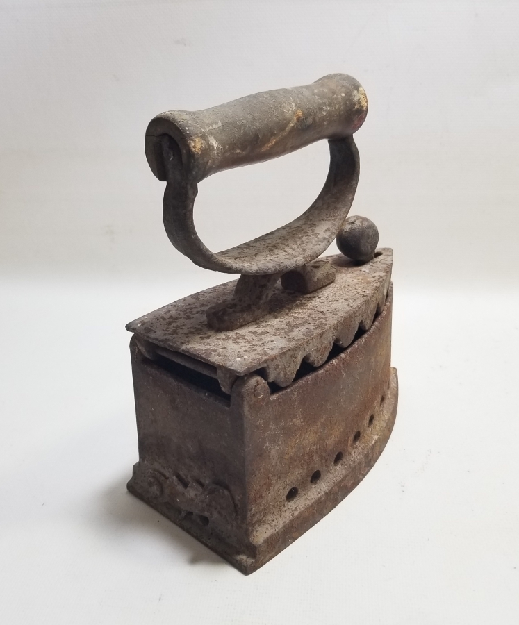 OSMANLI DÖNEMİ KÖMÜRLÜ ÜTÜ