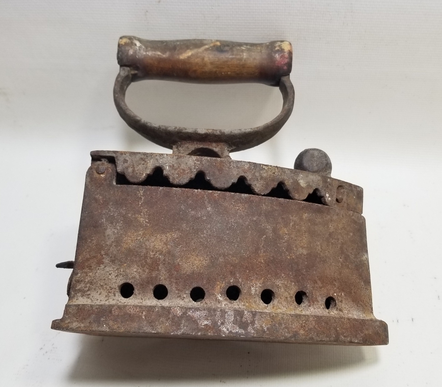 OSMANLI DÖNEMİ KÖMÜRLÜ ÜTÜ