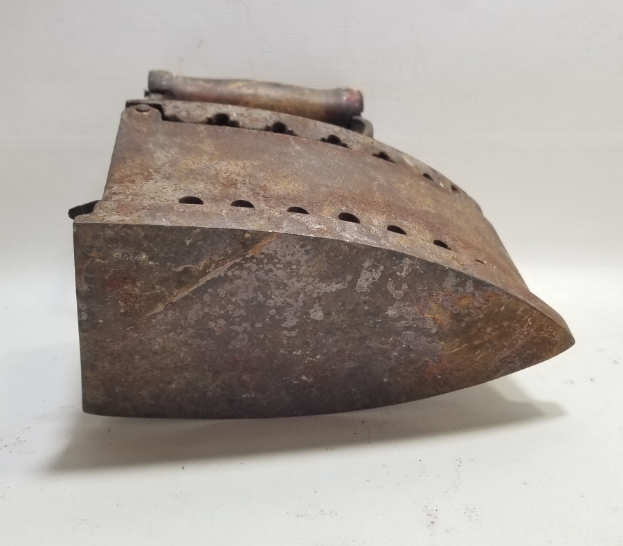 OSMANLI DÖNEMİ KÖMÜRLÜ ÜTÜ