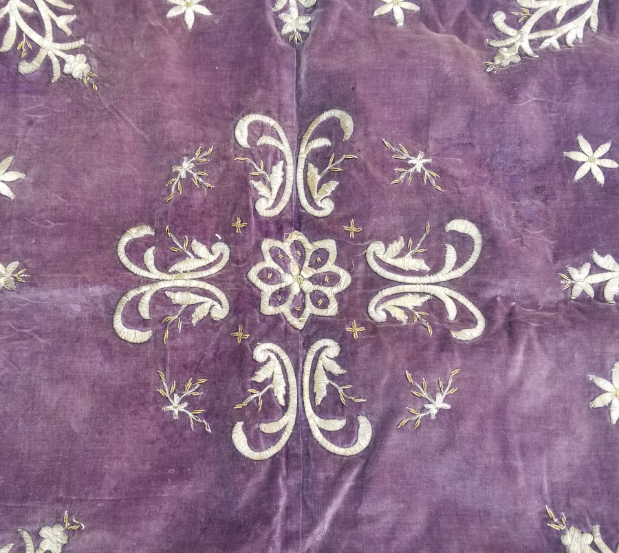 SIRMA İŞÇİLİKLİ OSMANLI DÖNEMİ GELİN BOHÇASI