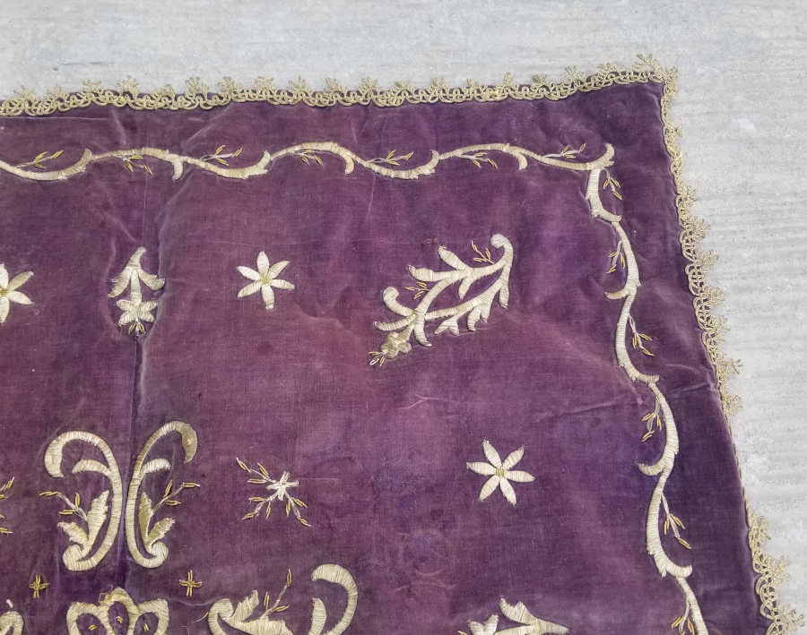 SIRMA İŞÇİLİKLİ OSMANLI DÖNEMİ GELİN BOHÇASI