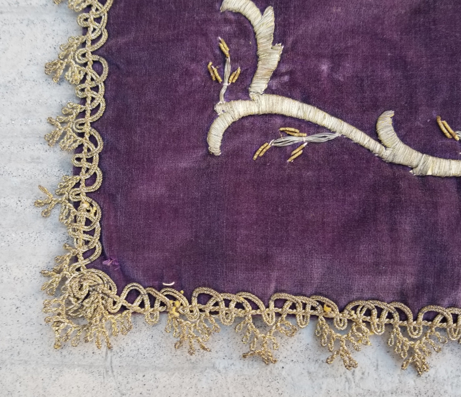 SIRMA İŞÇİLİKLİ OSMANLI DÖNEMİ GELİN BOHÇASI