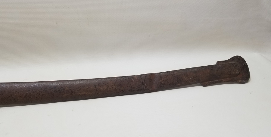 ÇOK NADİR OSMANLI DÖNEMİ SÜVARİ KILICI