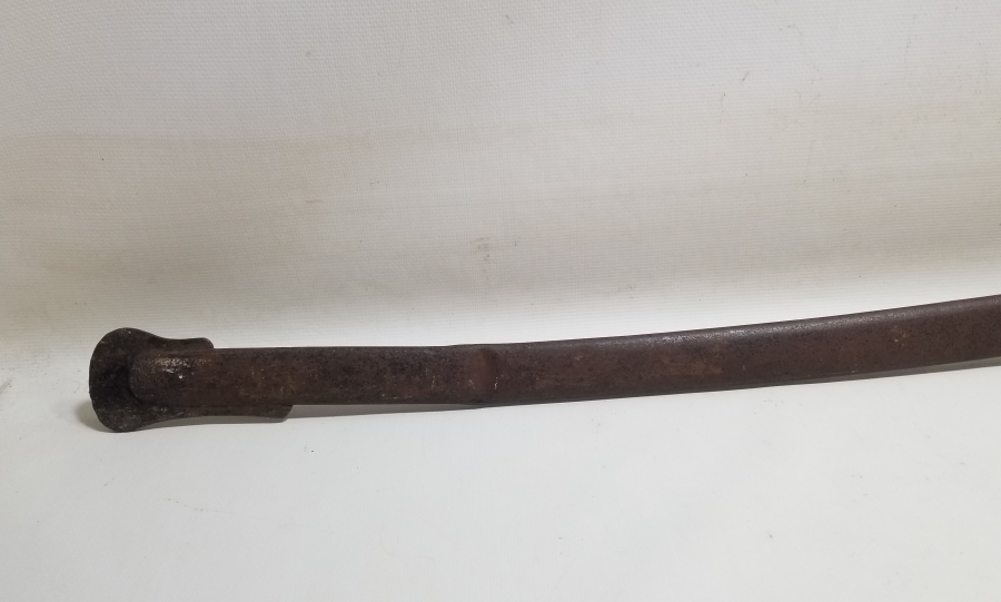 ÇOK NADİR OSMANLI DÖNEMİ SÜVARİ KILICI