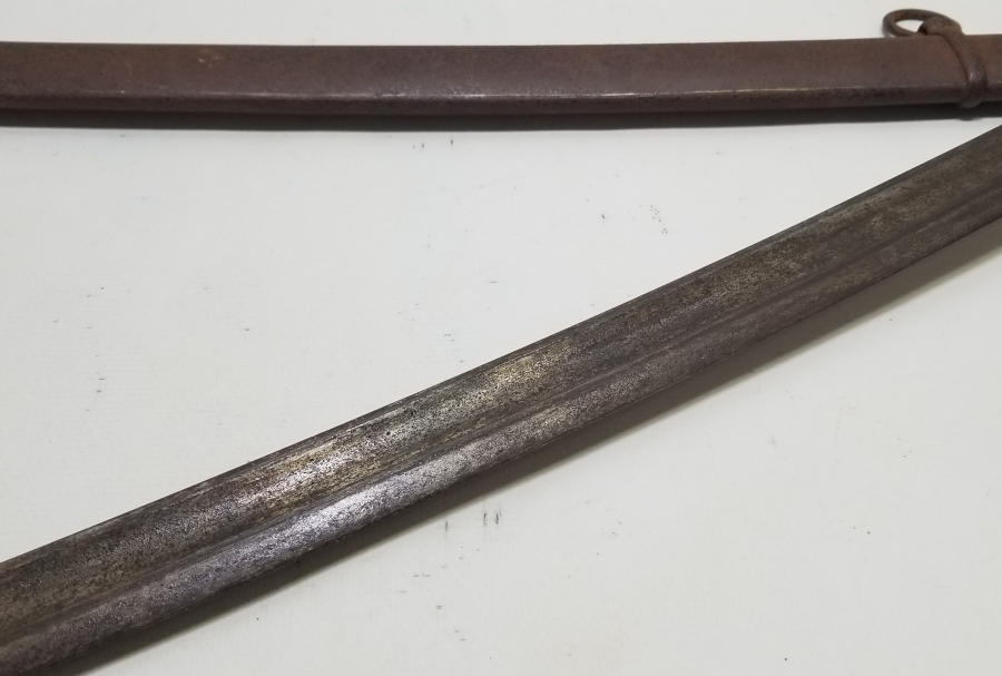 ÇOK NADİR OSMANLI DÖNEMİ SÜVARİ KILICI