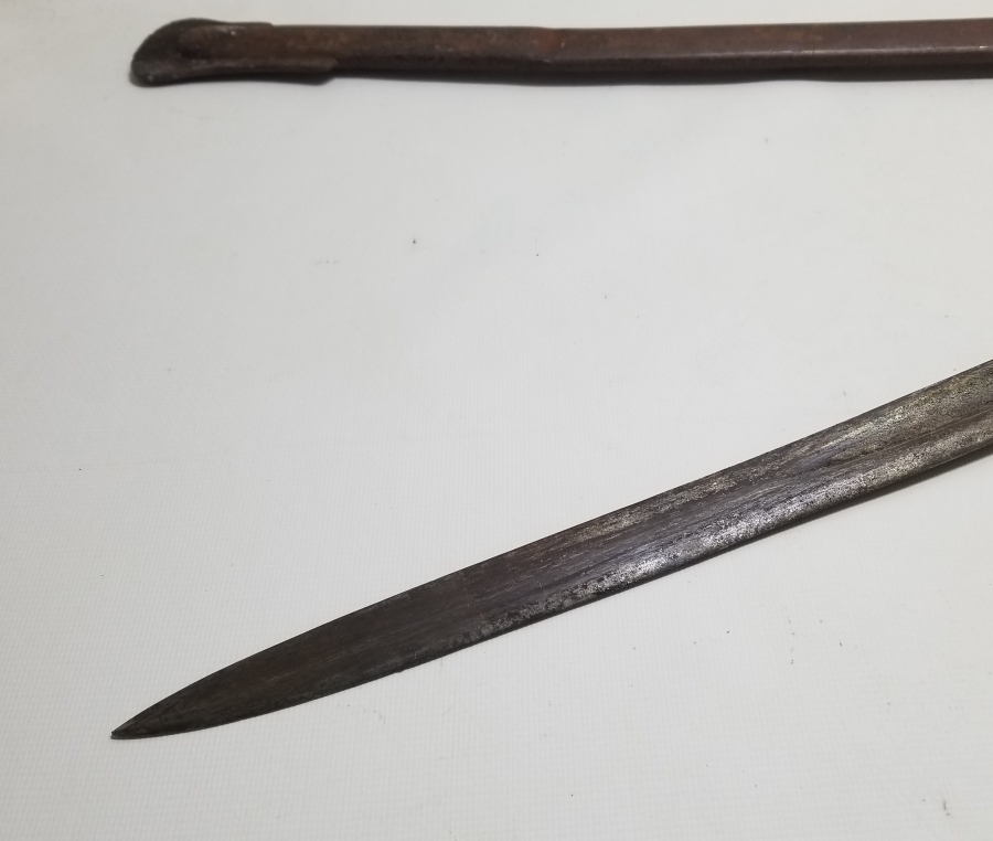 ÇOK NADİR OSMANLI DÖNEMİ SÜVARİ KILICI