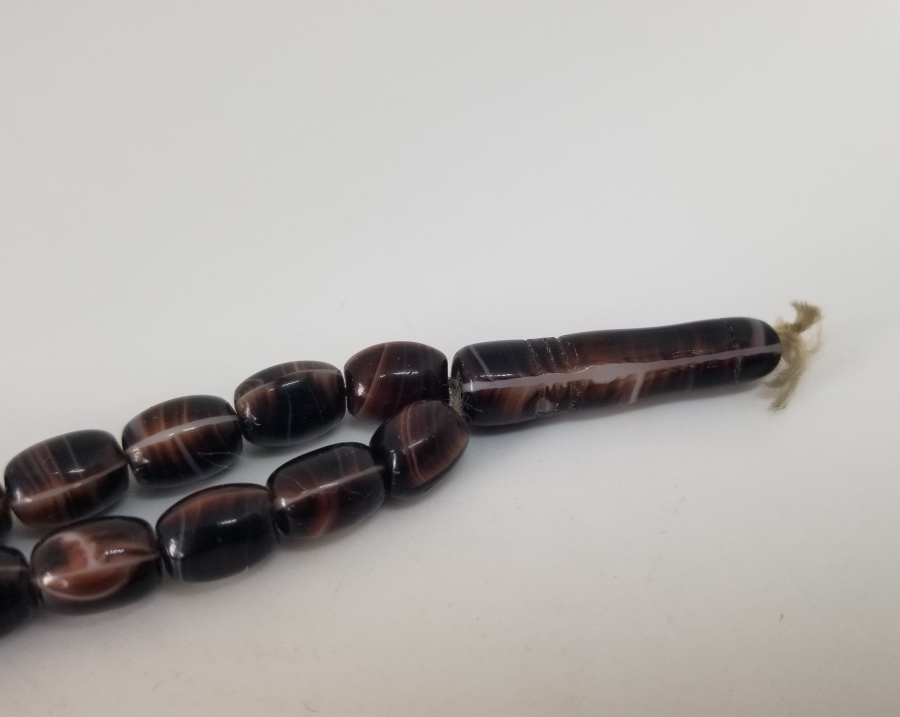 OSMANLI DÖNEMİ BEYKOZ 99LUK NAMAZ - ZİKİR TESPİHİ