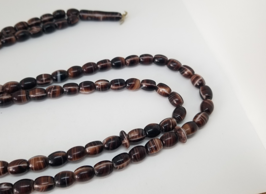 OSMANLI DÖNEMİ BEYKOZ 99LUK NAMAZ - ZİKİR TESPİHİ