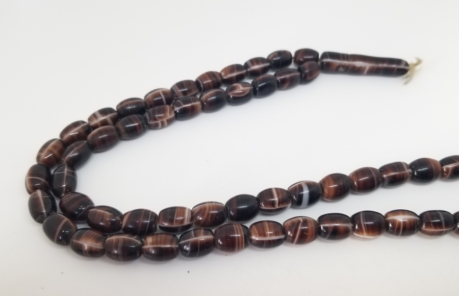 OSMANLI DÖNEMİ BEYKOZ 99LUK NAMAZ - ZİKİR TESPİHİ