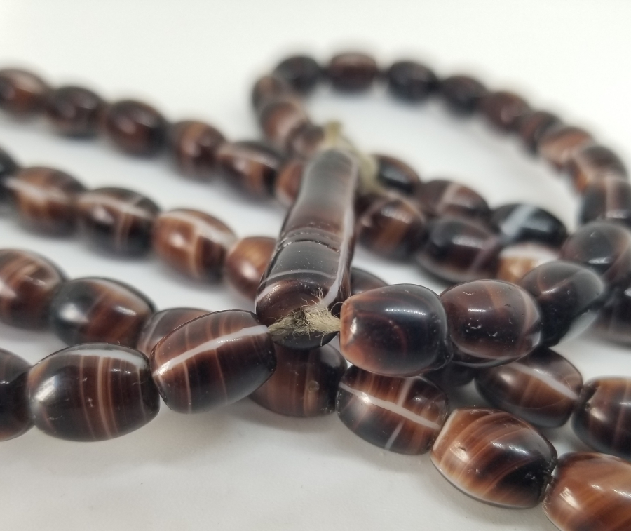 OSMANLI DÖNEMİ BEYKOZ 99LUK NAMAZ - ZİKİR TESPİHİ