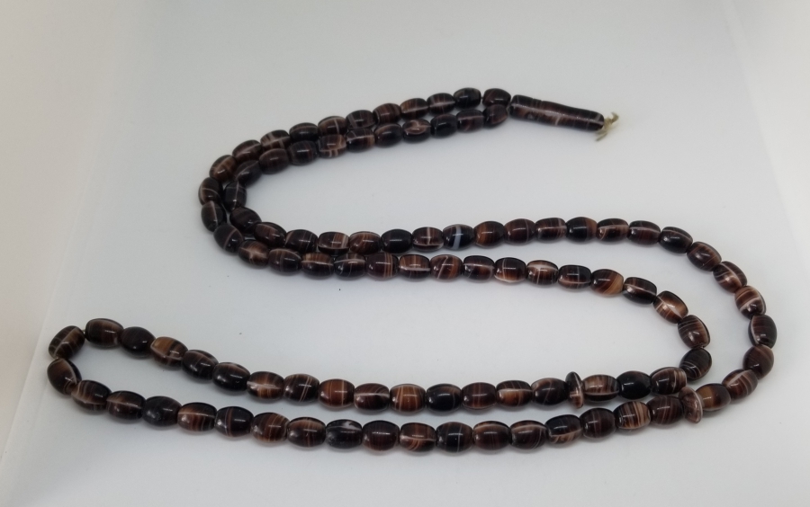 OSMANLI DÖNEMİ BEYKOZ 99LUK NAMAZ - ZİKİR TESPİHİ