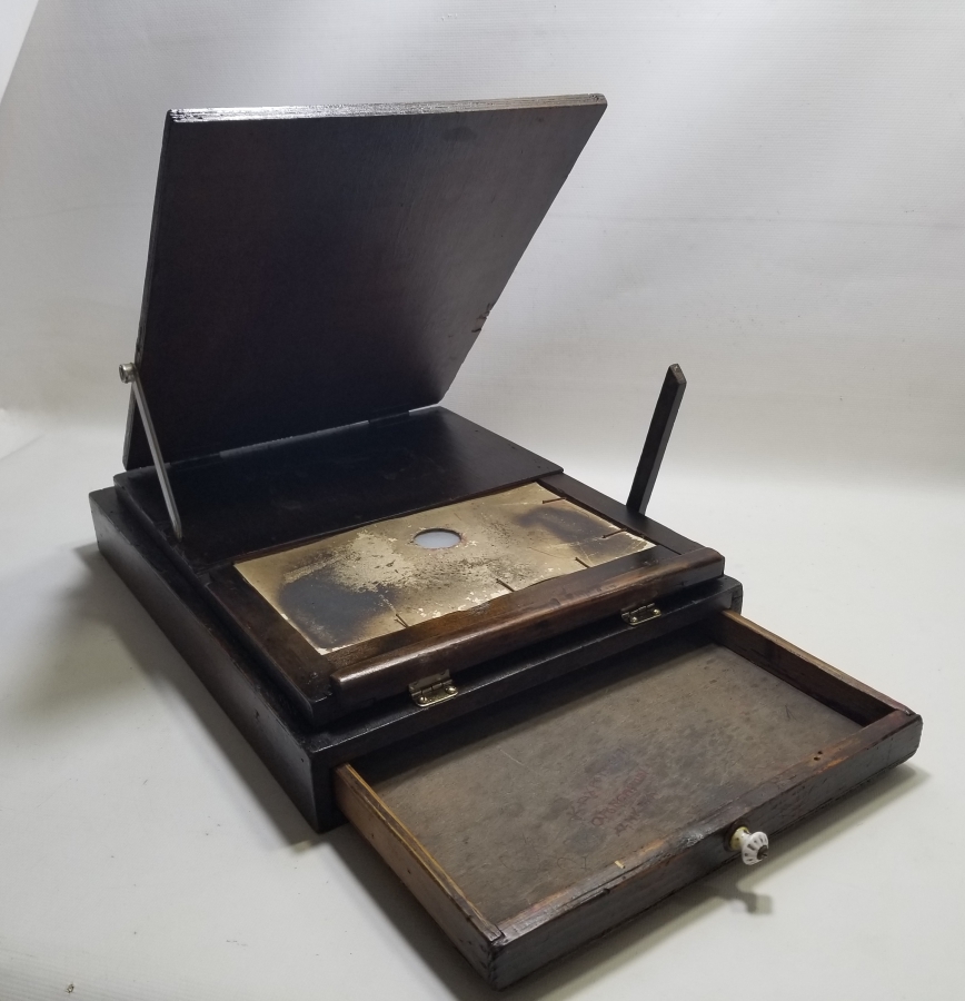 OSMANLI DÖNEMİ PHOTOSHOP ALETİ - NEGATİF DÜZELTME ALETİ