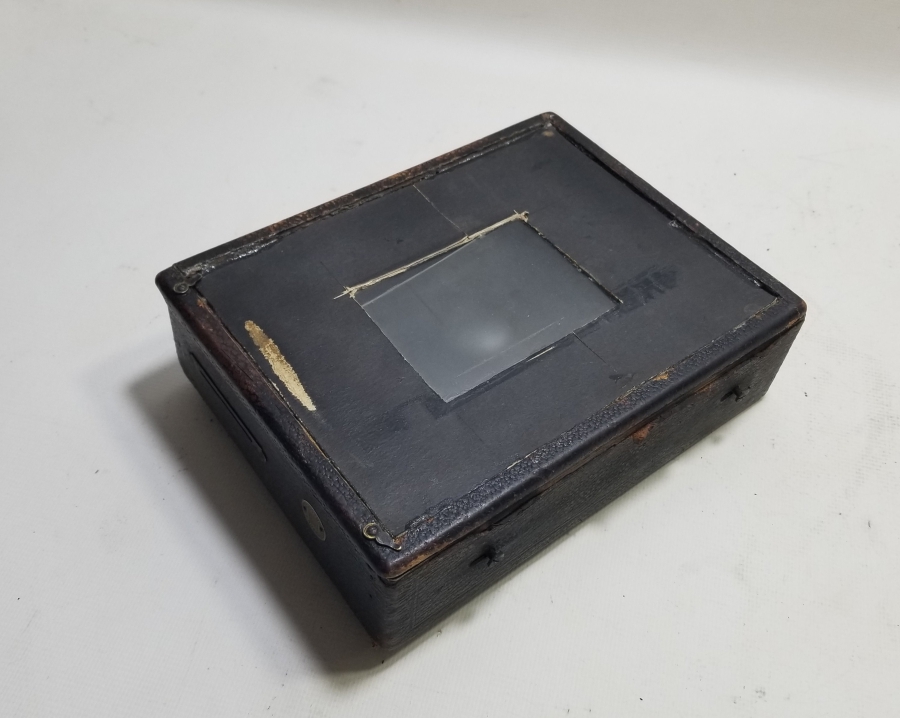 DEV BOYDA OSMANLI DÖNEMİ NADİR FOTOĞRAF MAKİNESİ